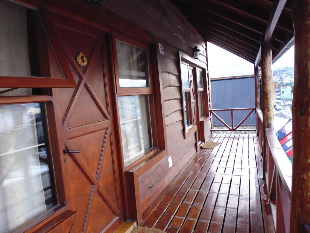 Arwen Mesheken Apart Hotel Ushuaia Esterno foto