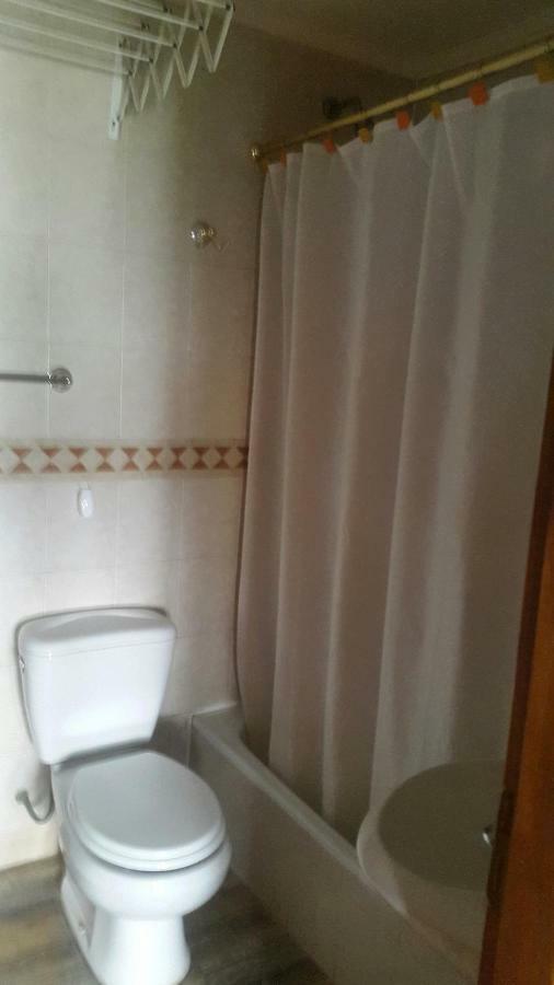 Arwen Mesheken Apart Hotel Ushuaia Esterno foto