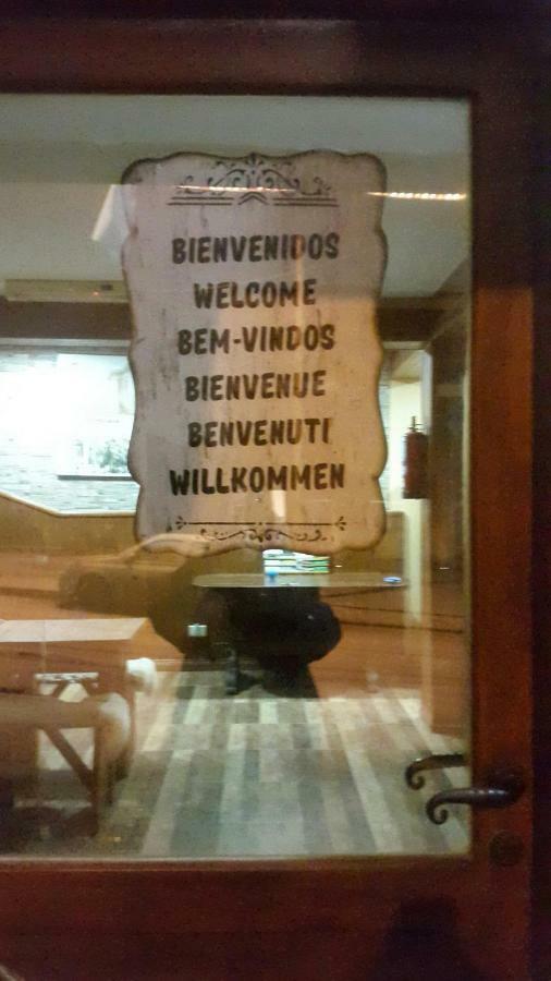 Arwen Mesheken Apart Hotel Ushuaia Esterno foto