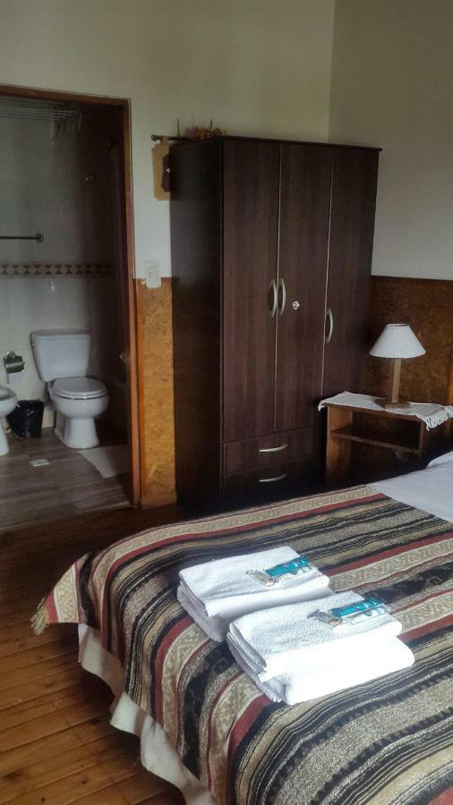 Arwen Mesheken Apart Hotel Ushuaia Esterno foto