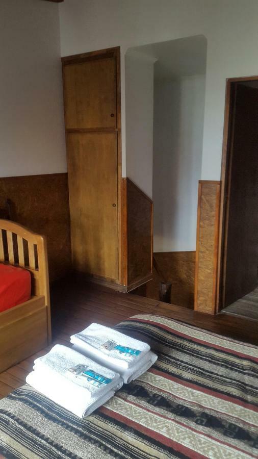 Arwen Mesheken Apart Hotel Ushuaia Esterno foto