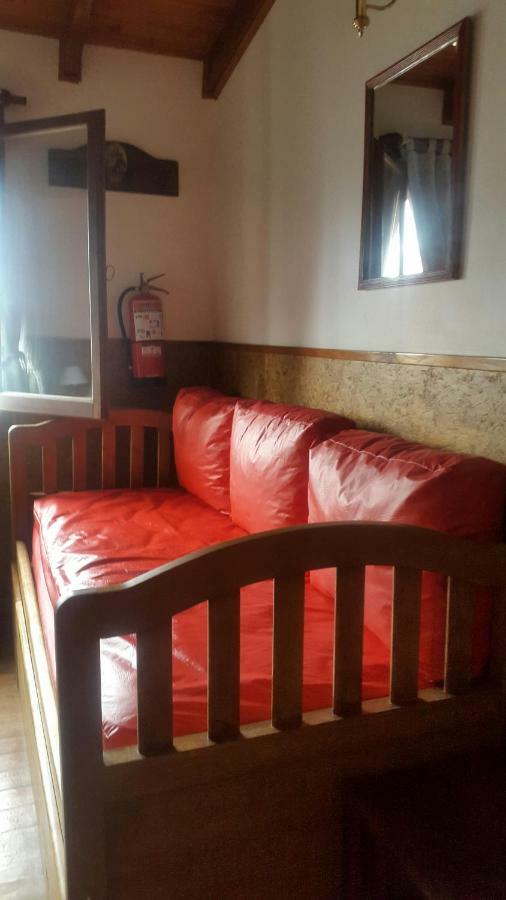 Arwen Mesheken Apart Hotel Ushuaia Esterno foto