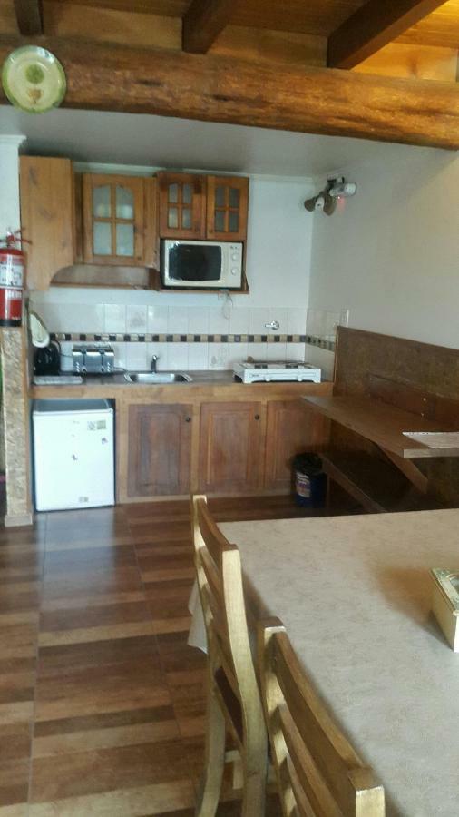 Arwen Mesheken Apart Hotel Ushuaia Esterno foto